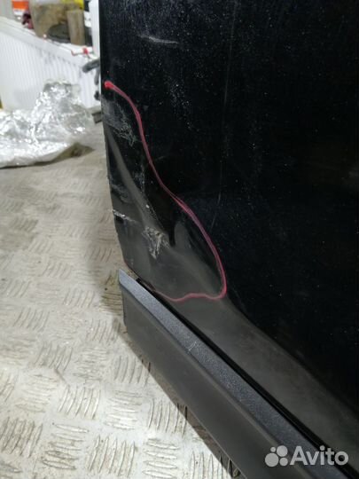 Дверь передний левый Mazda CX5 2 CX-5 2 KF
