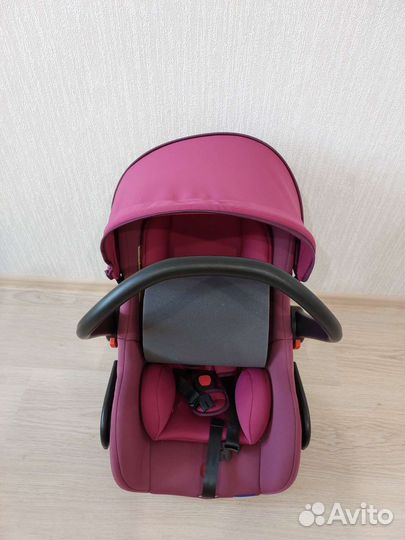 Автолюлька, автокресло, переноска