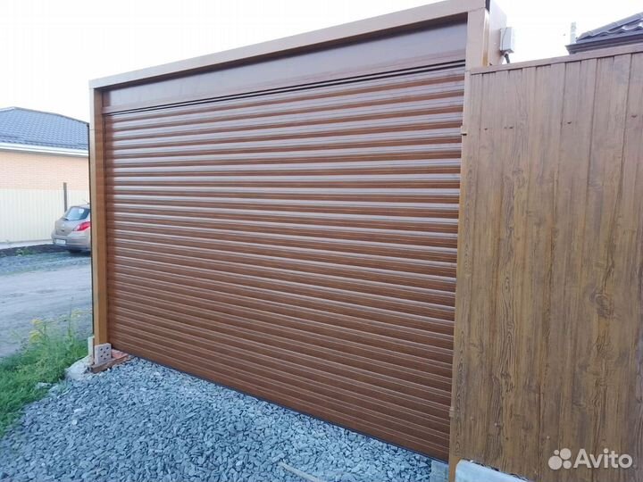 Рольворота