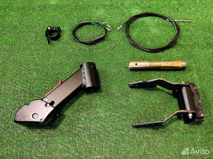 Запчасти для электросамоката Kugoo X1 / Starway