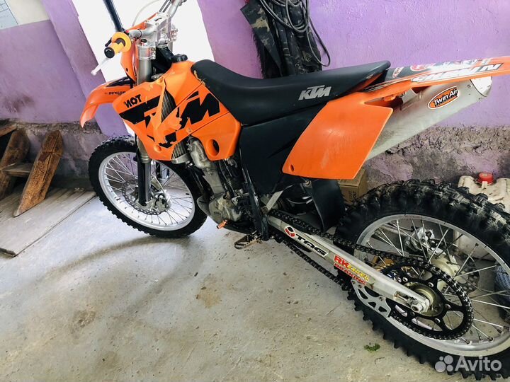 KTM sx450