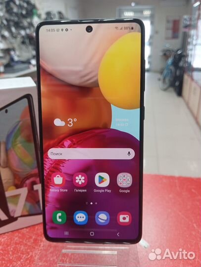 Samsung Galaxy A71, 8/128 ГБ