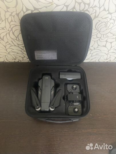 Квадрокоптер sjrc F11S 4K PRO