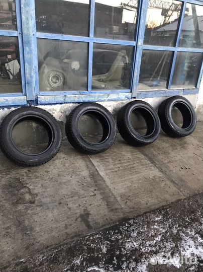 Bridgestone Blizzak DM-V1 225/60 R17