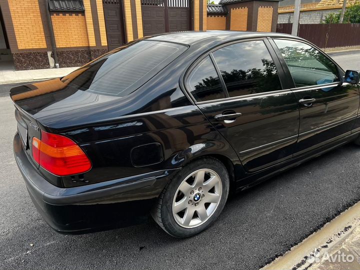 BMW 3 серия 2.5 AT, 2004, 180 000 км