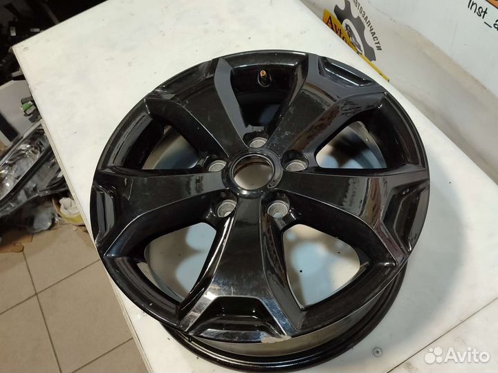 Диск 1шт Renault Kaptur 6,5j r16