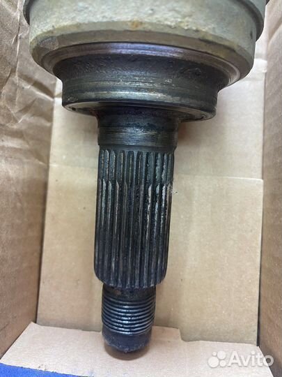 Полуось kia spectra