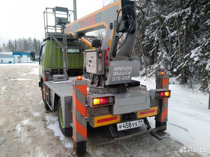 Автовышка 12 метров