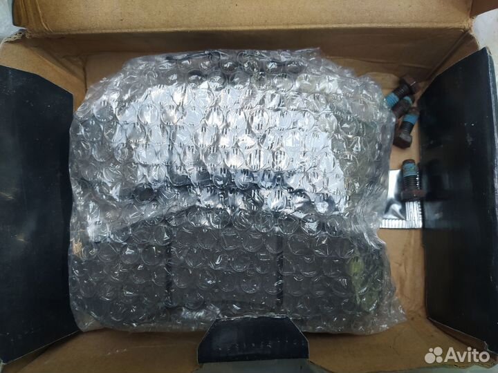 Тормозные колодки на Mersedes Sprinter