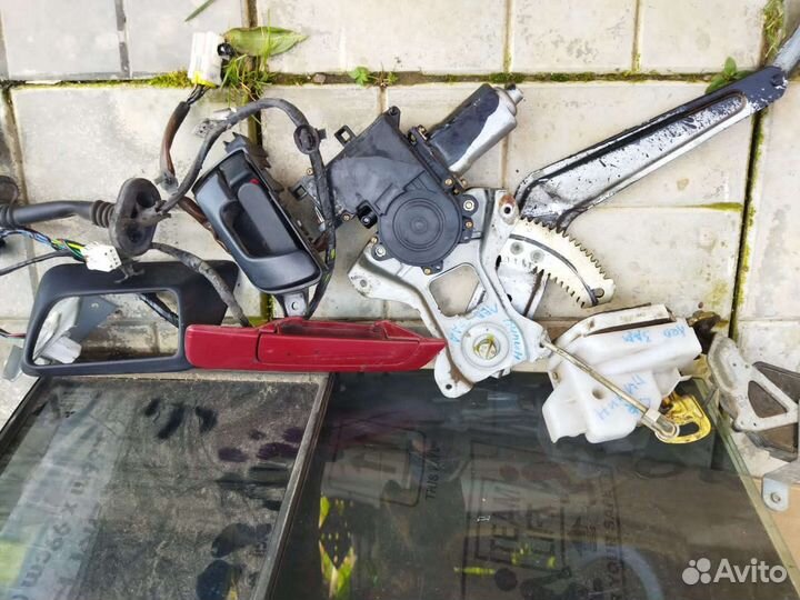 Запчасть паджеро пинин