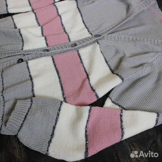 Кардиган женский 52+54