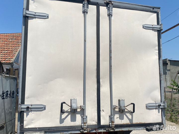 Будка на газель