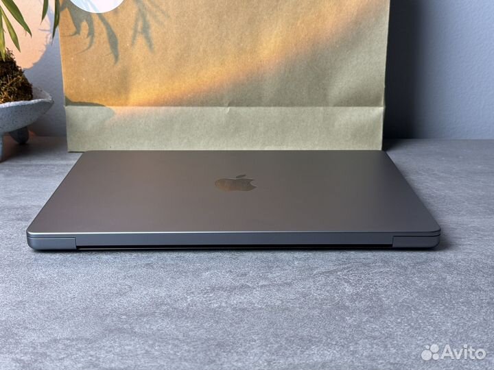 MacBook Pro 14 M1 16gb 512gb Неактивированый