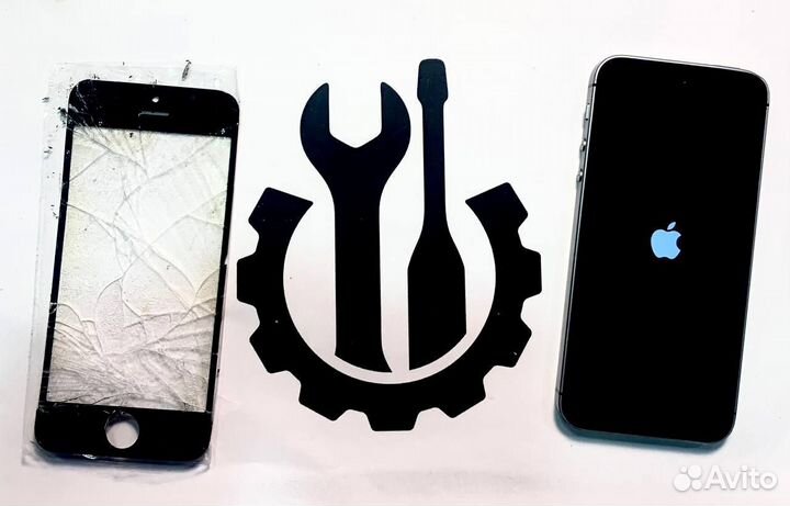 Замена стекла iPhone 12 Pro