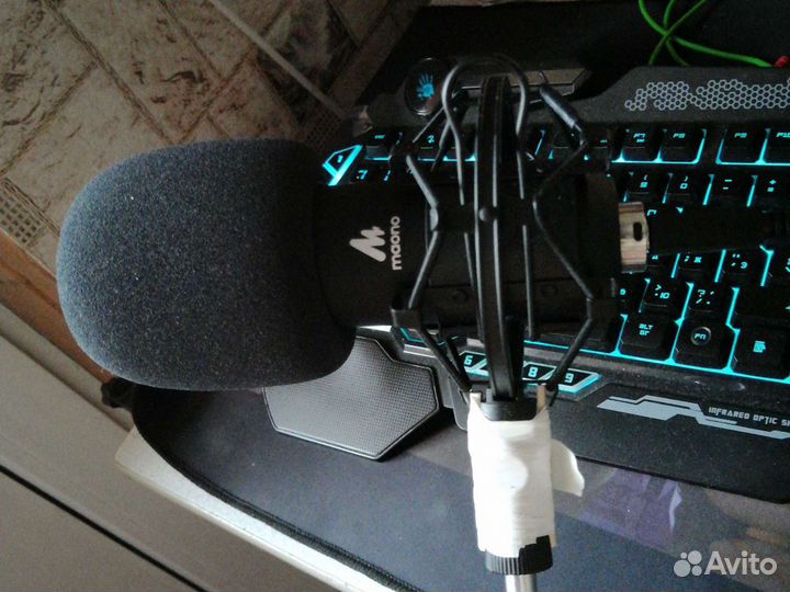 Конденсаторный USB-микрофон Maono AU-A04