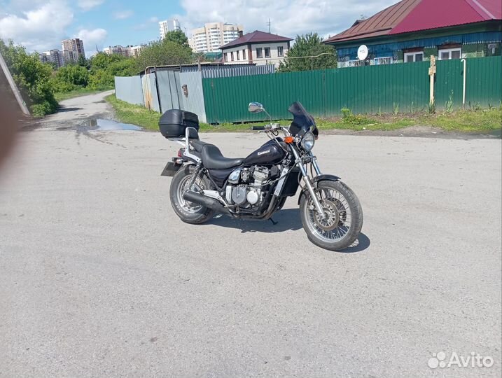 Kawasaki zl400 eliminator