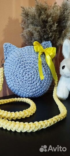 Сумка для девочки 