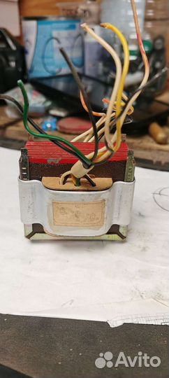 Трансформатор для victoria 003