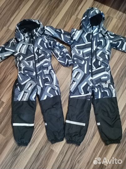 Комбез лесси