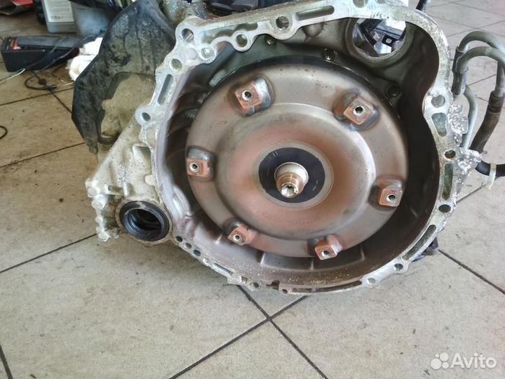 АКПП U250E Toyota Camry v40 2.4 арт2551