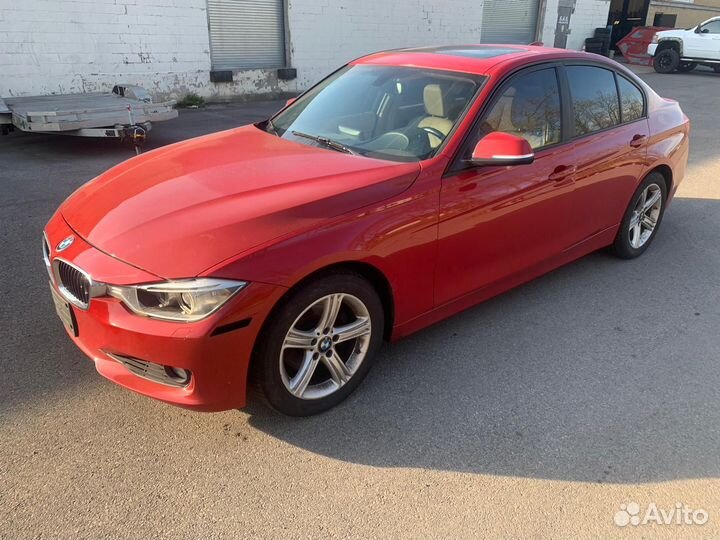 Панель приборов (торпедо) BMW 3 F30/F31 2013