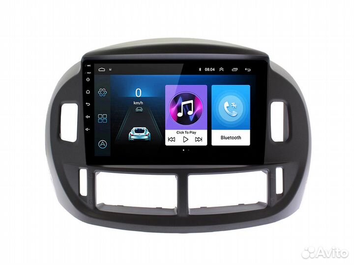 Магнитола Toyota Estima 2 / Previa 2 Android
