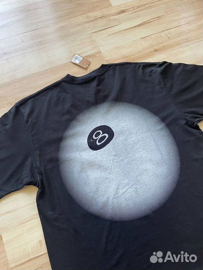 Футболка Stussy 8 ball