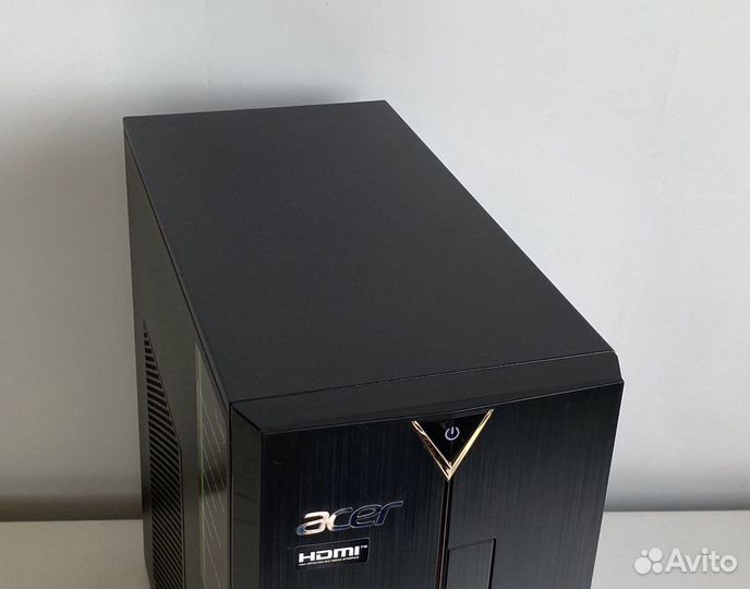 Игровой компьютер Core i3 / RTX 3060 Ti / 16GB / S