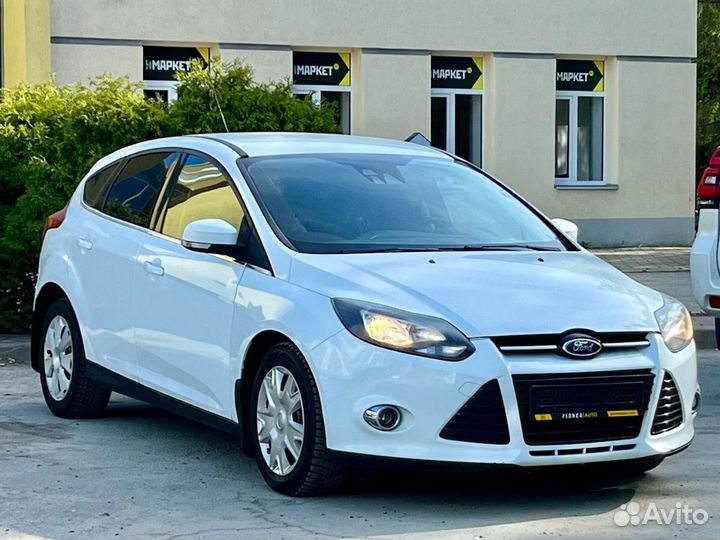 Ford Focus 2.0 AMT, 2015, 95 126 км