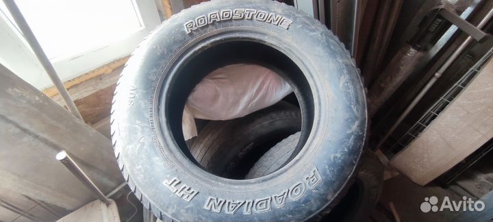 Roadstone Roadian H/T SUV 255/65 R17 108S