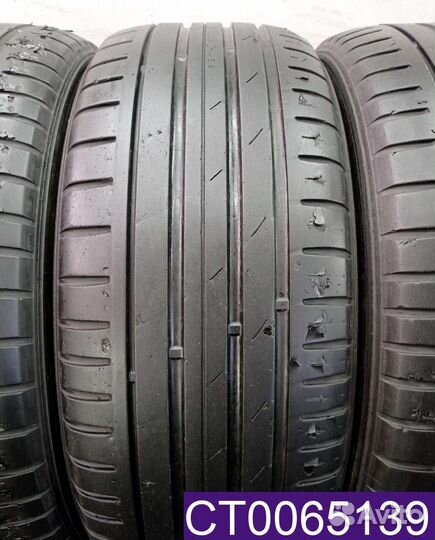 Nokian Tyres Hakka Z SUV 235/55 R18 96T
