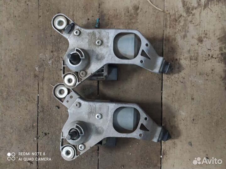 Моторчики дворников форд фокус 3