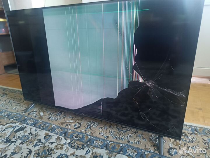 Телевизор TCL 43p745