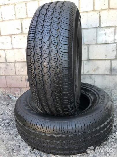Kumho Radial 798 Plus 245/70 R16 106T