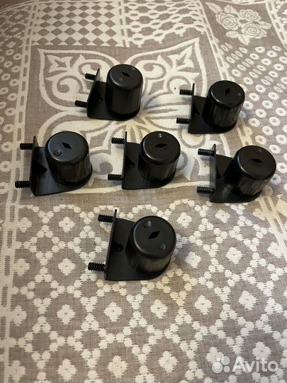 Фурнитура для мебели IKEA