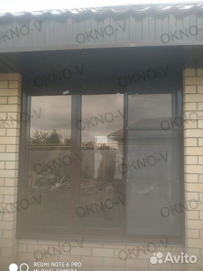 Остекление веранд беседок террас