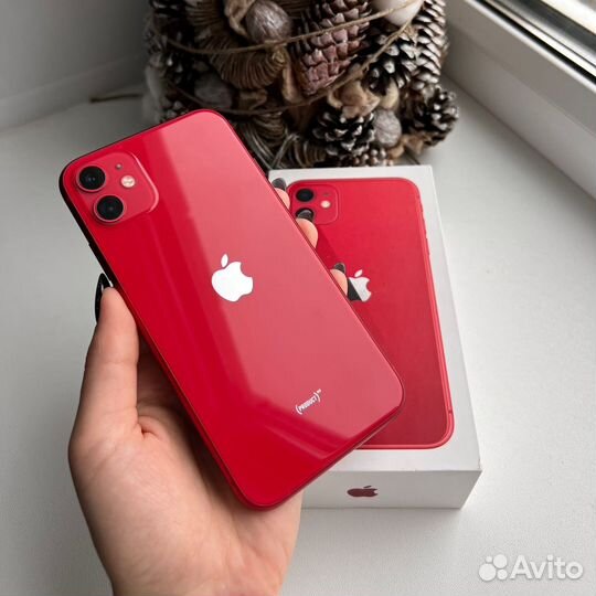 iPhone 11, 128 ГБ