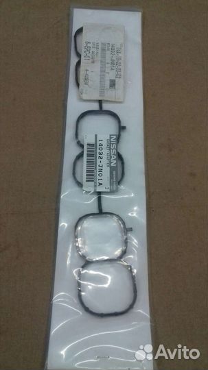 Прокладка впускного коллектора teana J32 2.5 литра