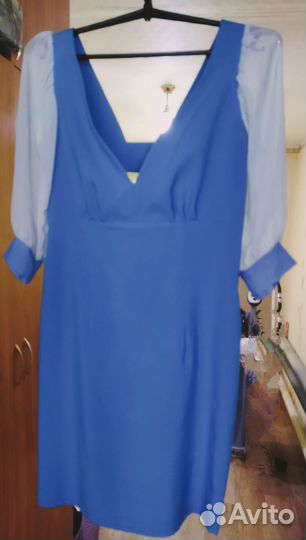 Нарядное платье