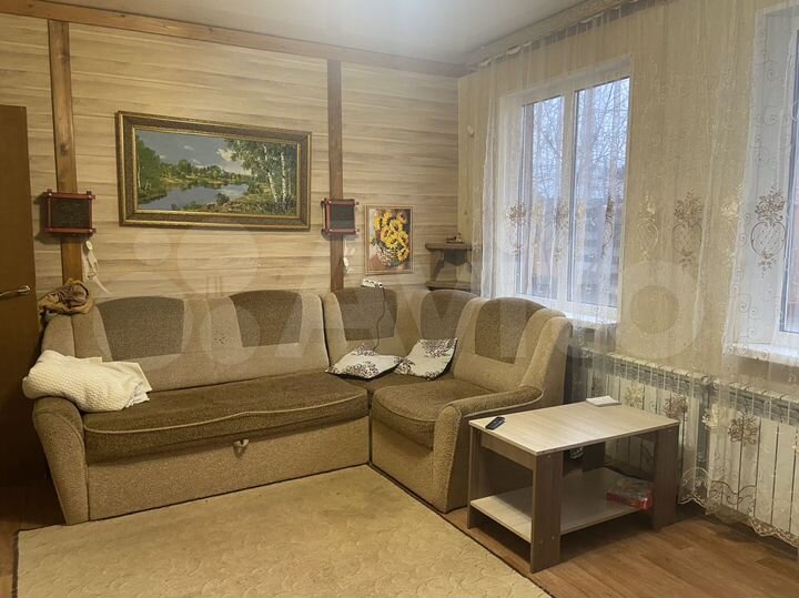 Дом 104,4 м² на участке 4,5 сот.