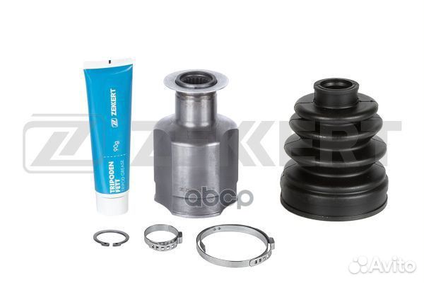 Шрус внутрен. правый Renault Logan 04- gs-5245