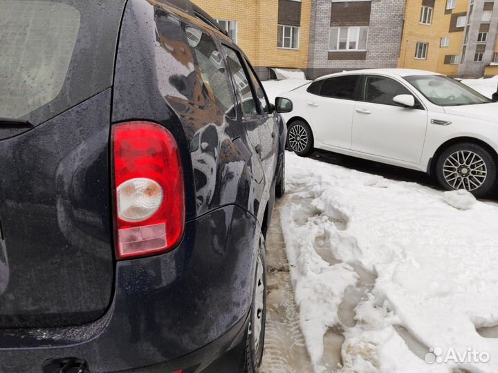 Renault Duster 1.6 МТ, 2014, 70 000 км