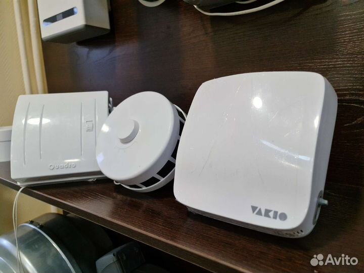 Клапан притока воздуха кив-125