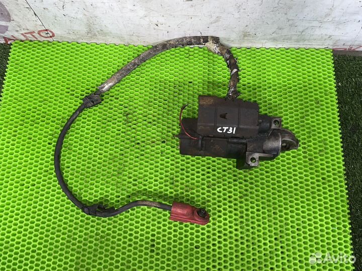 Стартер на Chevrolet Tahoe GMT400