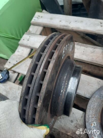 Диски тормозные бмв 3 Е90 Е91 Е92 Е93