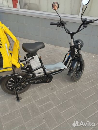 Электровелосипед