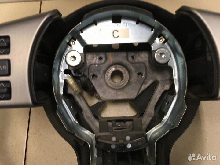 Рулевое колесо для AIR BAG (без AIR BAG) FX (S50)