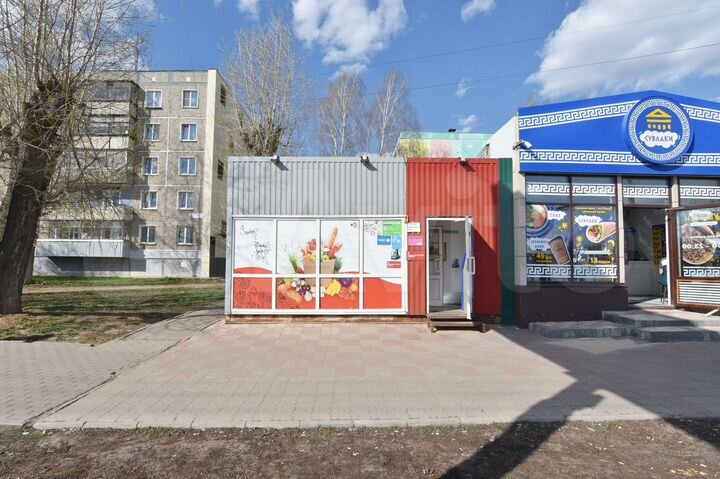 Здание, 40 м²