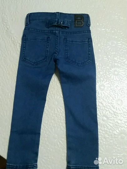 Джинсы легинсы the Brand 92/98