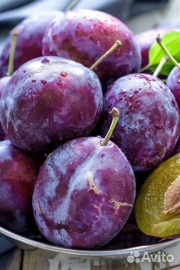 Ароматизатор пищевой Слива